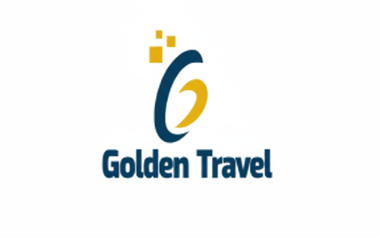 Logo Golden Travel